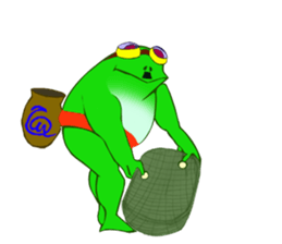 Saturnian sticker #4681453