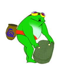 Saturnian sticker #4681453