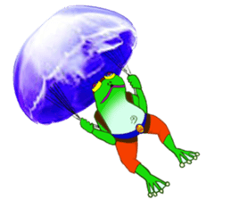 Saturnian sticker #4681454