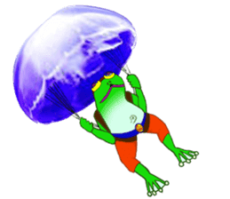 Saturnian sticker #4681454