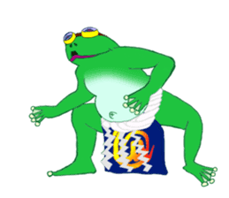 Saturnian sticker #4681455