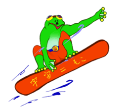 Saturnian sticker #4681458