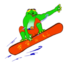 Saturnian sticker #4681458