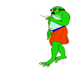 Saturnian sticker #4681459