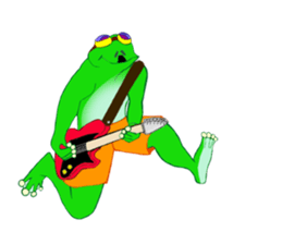 Saturnian sticker #4681460