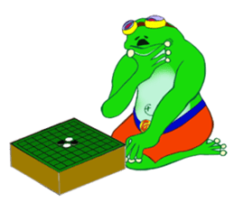 Saturnian sticker #4681461