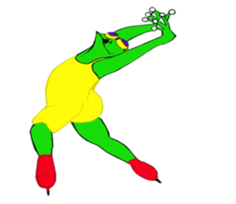 Saturnian sticker #4681462