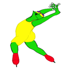 Saturnian sticker #4681462