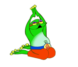 Saturnian sticker #4681463