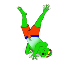 Saturnian sticker #4681464