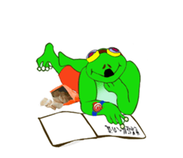 Saturnian sticker #4681465