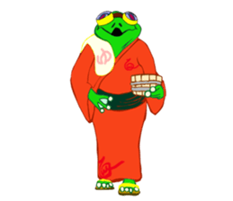 Saturnian sticker #4681468