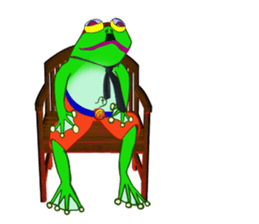 Saturnian sticker #4681469