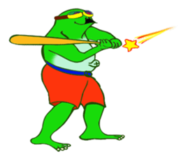 Saturnian sticker #4681472