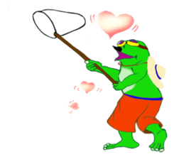 Saturnian sticker #4681474