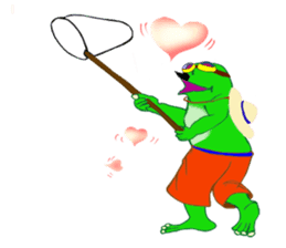 Saturnian sticker #4681474