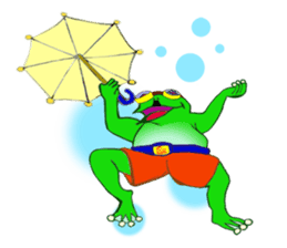 Saturnian sticker #4681478