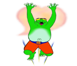 Saturnian sticker #4681481