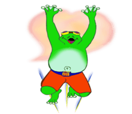 Saturnian sticker #4681481