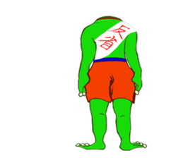 Saturnian sticker #4681483