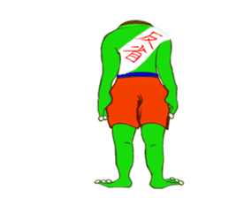 Saturnian sticker #4681483