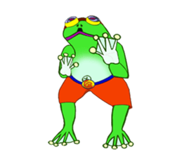 Saturnian sticker #4681485