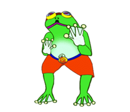 Saturnian sticker #4681485