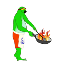 Saturnian sticker #4681487