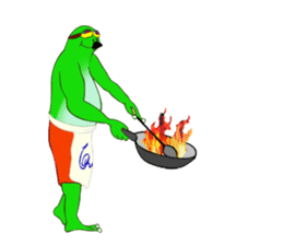 Saturnian sticker #4681487