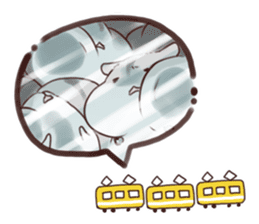 Appointment HAMHAM sticker #4681500