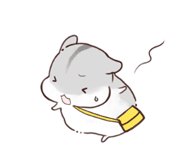 Appointment HAMHAM sticker #4681502