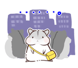 Appointment HAMHAM sticker #4681513