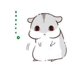 Appointment HAMHAM sticker #4681521