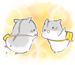 Appointment HAMHAM sticker #4681527