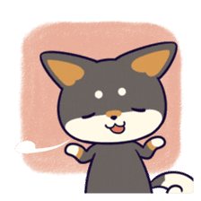 SHIBA-CHUN sticker #4681937