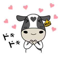 Milk-chan of farm2 sticker #4681969