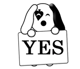 Kochi 4 of Spades sticker #4682174