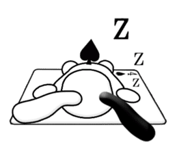 Kochi 4 of Spades sticker #4682182