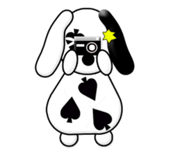 Kochi    4 of Spades sticker #4682184