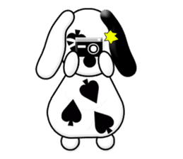 Kochi    4 of Spades sticker #4682184