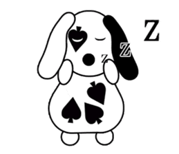 Kochi 4 of Spades sticker #4682187