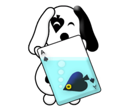 Kochi    4 of Spades sticker #4682188