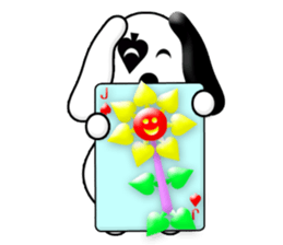 Kochi    4 of Spades sticker #4682191