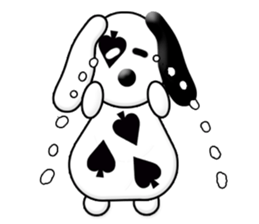 Kochi    4 of Spades sticker #4682195