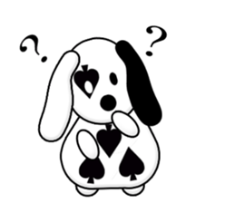 Kochi    4 of Spades sticker #4682201