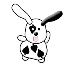 Kochi 4 of Spades sticker #4682203