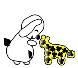 Kochi 4 of Spades sticker #4682206