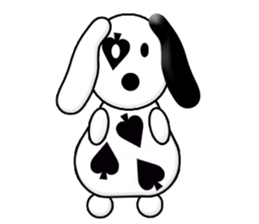 Kochi    4 of Spades sticker #4682207