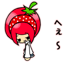 Ringo-chan and Friends sticker #4682663