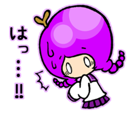 Ringo-chan and Friends sticker #4682664
